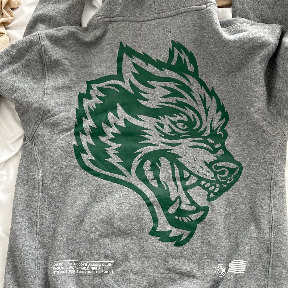 DARC sport hoodie